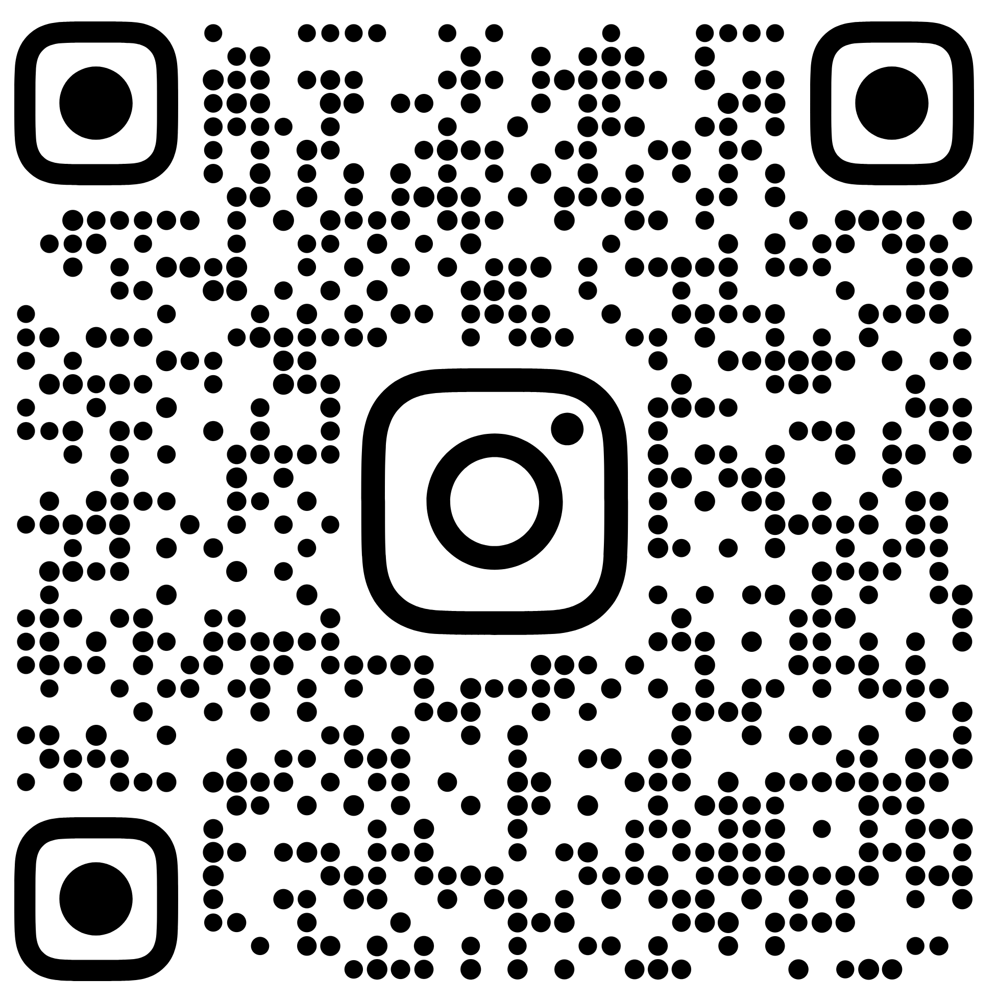 QR Code Instagram VA Nettoyage